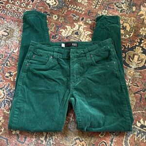Kut From the Kloth Diana Skinny Corduroy Pants